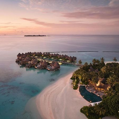 เดอะ นอติลุส มัลดีฟส์ Hotel Kamadhoo ภายนอก รูปภาพ