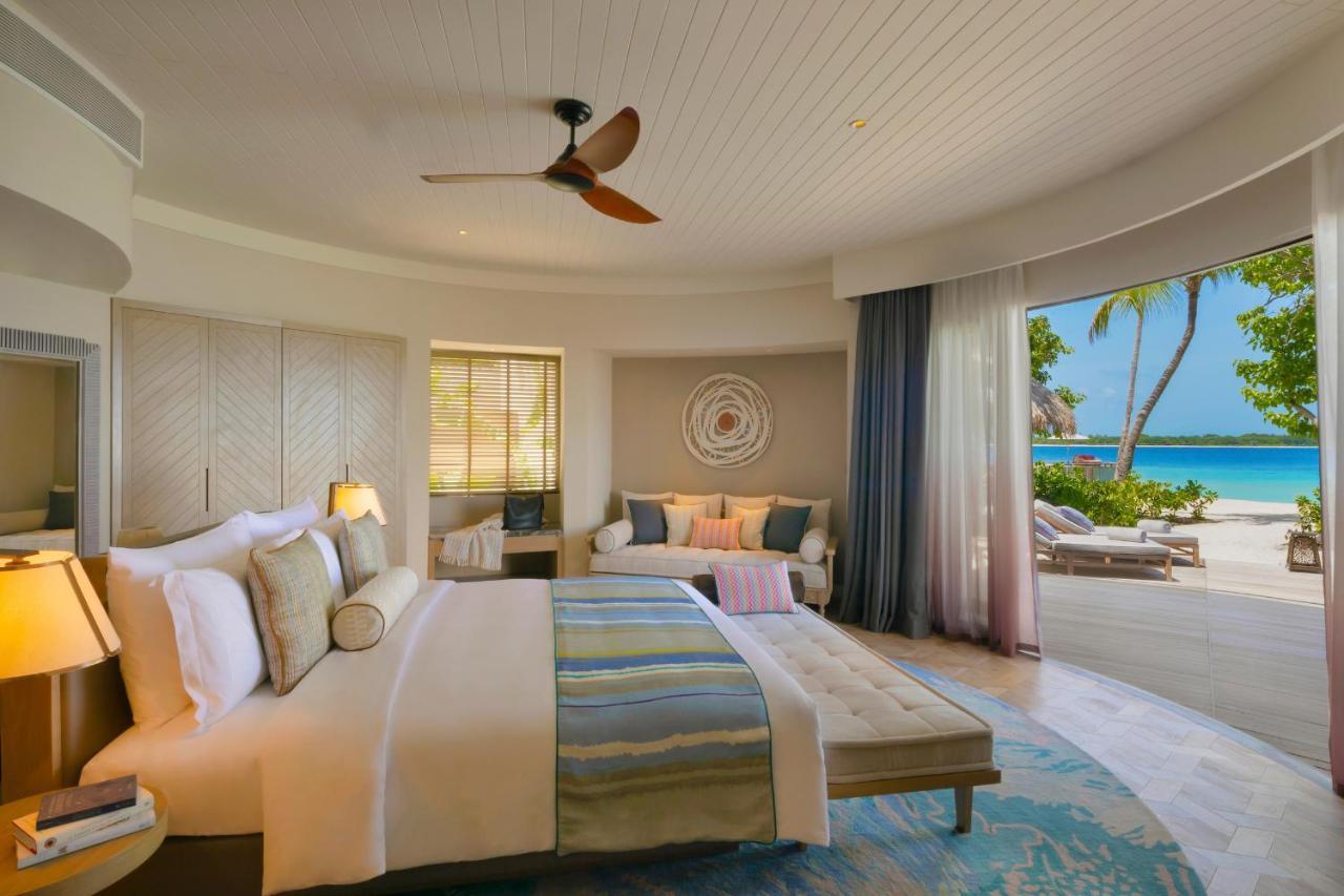 เดอะ นอติลุส มัลดีฟส์ Hotel Kamadhoo ภายนอก รูปภาพ