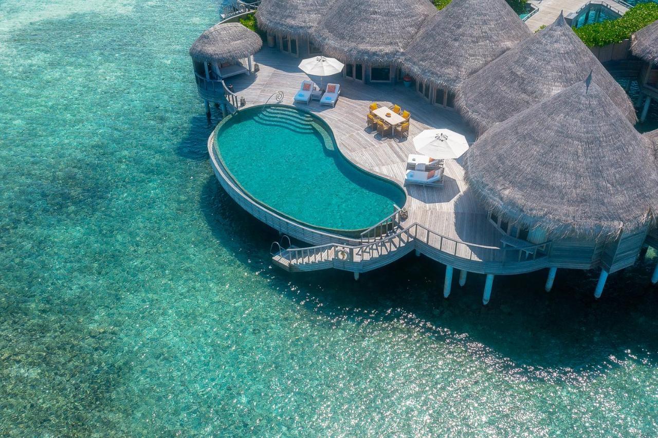 เดอะ นอติลุส มัลดีฟส์ Hotel Kamadhoo ภายนอก รูปภาพ