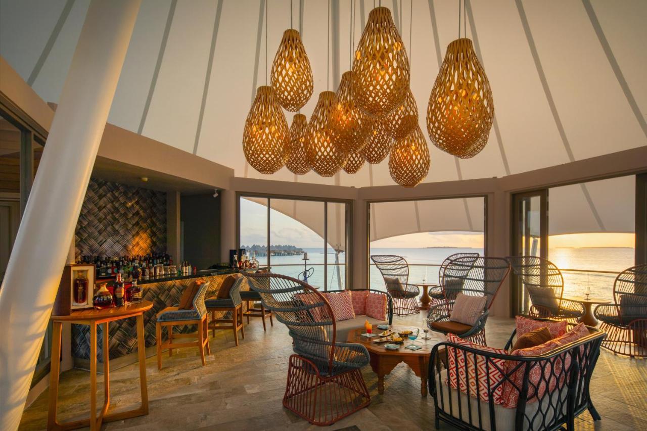 เดอะ นอติลุส มัลดีฟส์ Hotel Kamadhoo ภายนอก รูปภาพ