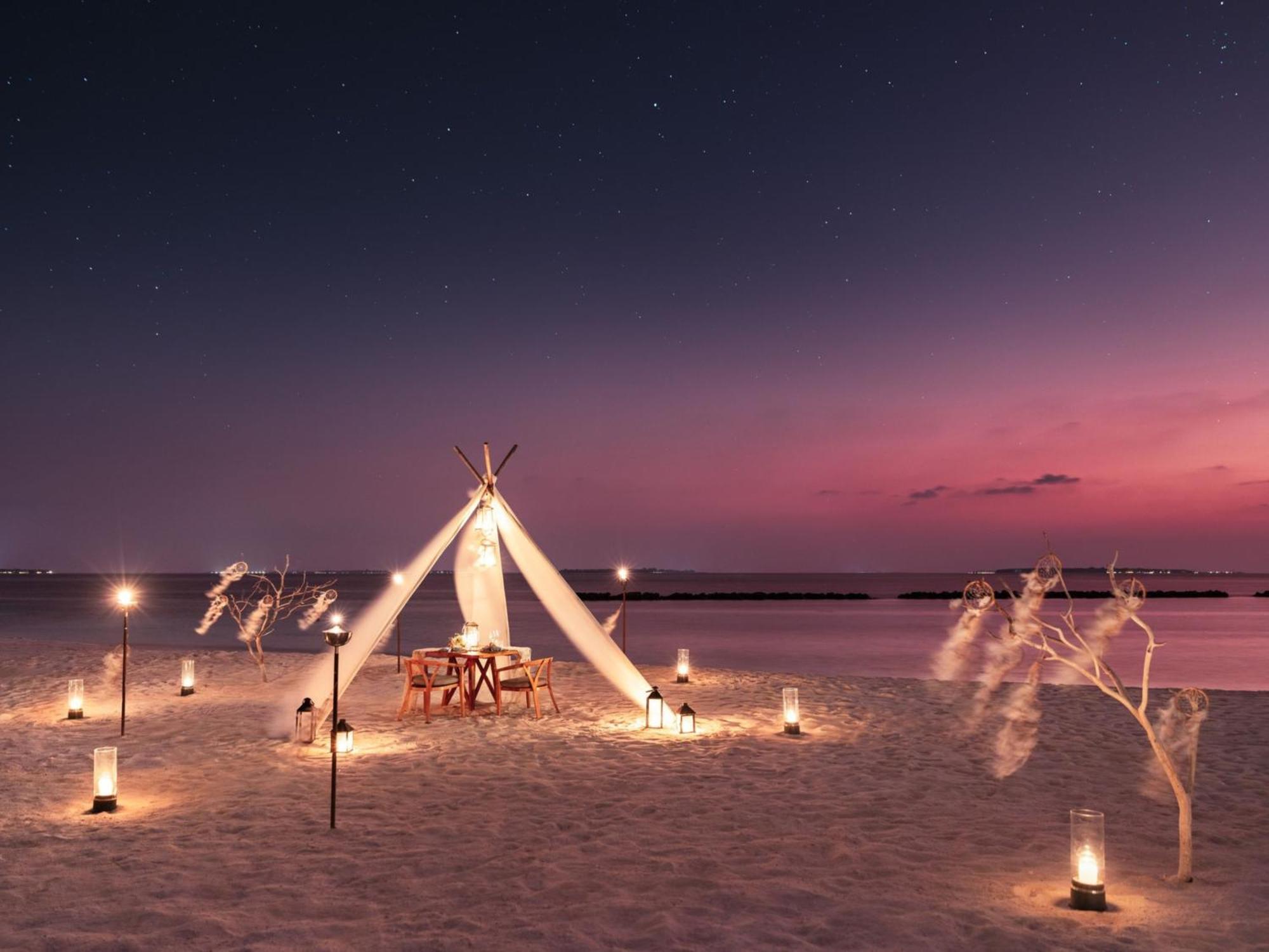 เดอะ นอติลุส มัลดีฟส์ Hotel Kamadhoo ภายนอก รูปภาพ